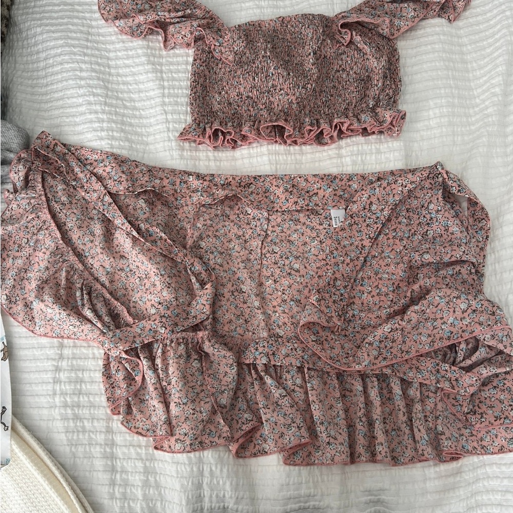 Pink Summer Set - Picture 2 of 4